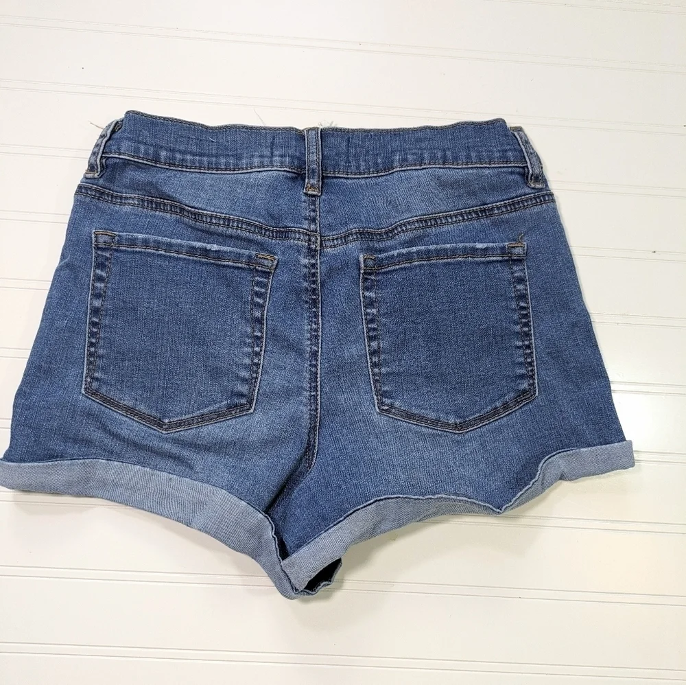 PacSun High Rise The Shortie